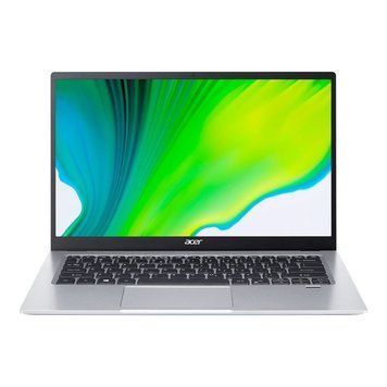 Ноутбук  Acer N20H2 Swift 1 / 14" (1920x1080) IPS / Intel celeron N4020 2 ядра по 1.4 - 2.8 GHz) / 4 GB DDR4 / 128 GB SSD / Intel UHD Graphics / WebCam / Windows 11 Pro 2689408 фото