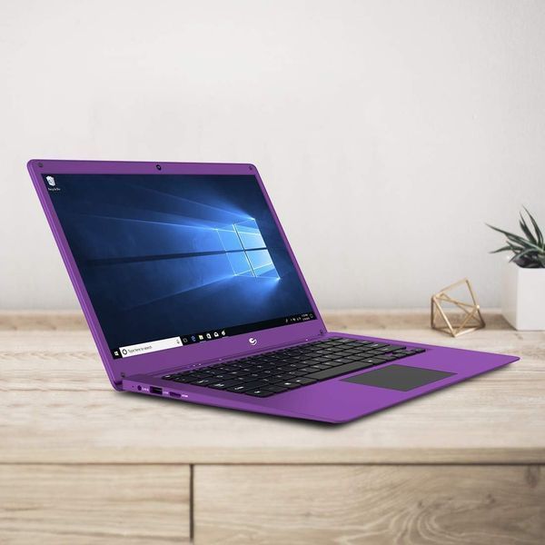 Ноутбук TEQNIO ELL1201T 12.5" / 4x-ядерний Intel Atom x5-Z8350 / 2Gb RAM /32Gb SSD/ Win-10 OEM 3558434 фото