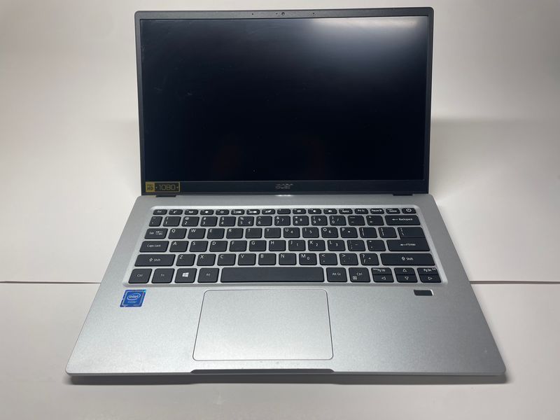 Ноутбук  Acer N20H2 Swift 1 / 14" (1920x1080) IPS / Intel celeron N4020 2 ядра по 1.4 - 2.8 GHz) / 4 GB DDR4 / 128 GB SSD / Intel UHD Graphics / WebCam / Windows 11 Pro 2689408 фото