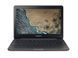 Нетбук Samsung Chromebook 3 11.6" HD 4/16GB, N3060 (XE500C13-K04US) Black , 4 GB, 32 GB, Intel HD Graphics 500 Б.В 3558603 фото 1