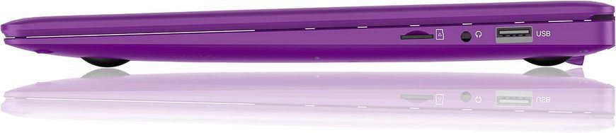 Ноутбук TEQNIO ELL1201T 12.5" / 4x-ядерний Intel Atom x5-Z8350 / 2Gb RAM /32Gb SSD/ Win-10 OEM 3558433 фото