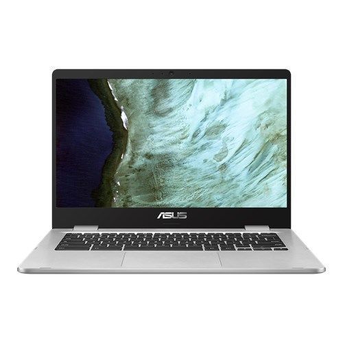 Ноутбук 14" Asus Chromebook C423NA-WB04 Intel Celeron N3350 RAM LPDDR4 4GB eMMC 64GB 10час батарея Chrome OS 3558432 фото