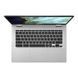 Ноутбук 14" Asus Chromebook C423NA-WB04 Intel Celeron N3350 RAM LPDDR4 4GB eMMC 64GB 10час батарея Chrome OS 3558432 фото 3