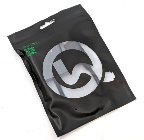 Видео переходник (адаптер) Cablexpert (B083P358V6) DisplayPort - VGA 0.15м Cablex фото