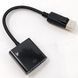 Видео переходник (адаптер) Cablexpert (B083P358V6) DisplayPort - VGA 0.15м Cablex фото 2