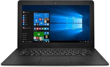 Ноутбук Ematic 13.3"  Full IPS 1920X1080 / 2x-ядерний AMD A4-9120e / 4Gb DDR4 RAM /64Gb SSD/ Win-10 OEM 3011850 фото