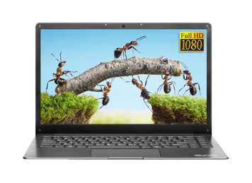 Ноутбук EVOO EVC 14.1* (EVC141-6BK) Black / 2x-ядерний Intel Celeron N3350 / 4Gb RAM DDR4 /64Gb SSD/ Win-10 OEM 3011918 фото