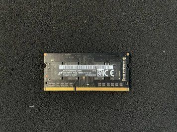 Модуль пам'яті Micron 2GB 1RX16 PC3L-12800S-11-13-C3 (MT4KTF25664HZ-1G6P2) Б/в 14_2838747 фото