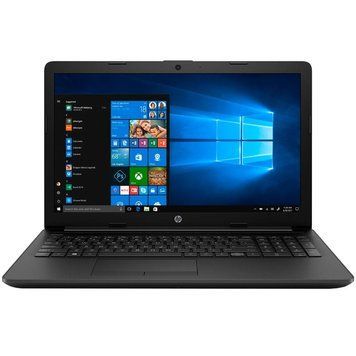 Ноутбук HP 15-db0011dx / 15.6" (1366x768) TN / AMD A6-9225 (2 ядра по 2.6 - 3.0 GHz) / 4 GB DDR4 / 128 GB SSD/ AMD Radeon R4 Graphics / Б.В 3558602 фото