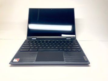 Нетбук 11.6" Lenovo Chromebook 300e 2nd Gen AST x360, AMD A4-9120C 4-core (1.1 - 2.4 ГГц), 4 GB DDR4, SSD EMMC-32 GB, 1518x853, IPS / Touch 1_3391159 фото
