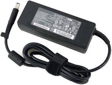 Блок живлення HP PPP009C для ноутбуків HP 65W (7.4х5.0, 3pin) Original  PPP009 фото