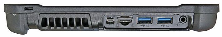 Військовий захищений планшет (4G) Xplore Technologies ix101 Rugged 4GB/64GB 10.1 IPS /OEM Windows 10 лицензия / AKB 5 Ч  3558469 фото