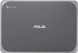Нетбук Asus Chromebook C202SA 11.6" N3060 1.6GHz 4GB RAM 16GB eMMC SSD Black (C202SA-YS02) 3558438-12 фото 5