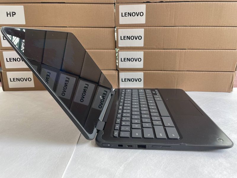 Нетбук HP ChromeBook x360 11 G1, Intel Celeron N3450, 4 GB, 32 GB, Intel HD Graphics 500, 1518x853, IPS / Touch 2661 фото