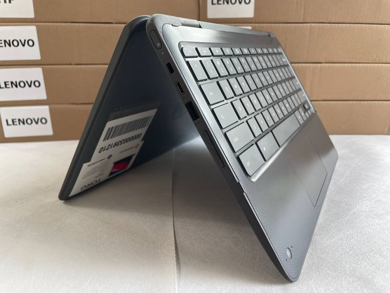 Нетбук HP ChromeBook x360 11 G1, Intel Celeron N3450, 4 GB, 32 GB, Intel HD Graphics 500, 1518x853, IPS / Touch 2661 фото