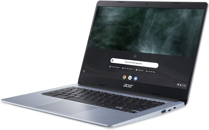 Ноутбук 14" Acer CB314-1HT  Intel Pentium N4000 RAM 4GB + eMMC 64GB Chrome OS Б.У 3011892 фото