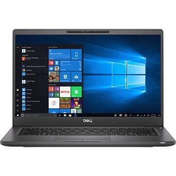 Ноутбук Dell Latitude 7300 /Intel Core i5-8365U (4 (8) ядра / 8 GB DDR4 / 256 GB SSD / Windows 11 лицензия Б.У 1870319358-2661 фото