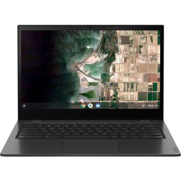 Ноутбук 14" lenovo chromebook (type 81mh 0006us) /A4-9120C RAM DDR4 4GB/ SD 512GB /+ eMMC 64GB /Chrome OS 2822130 фото