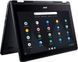 Нетбук 11.6" Acer Chromebook Spin 11 R751T-C4XP 2 in 1  x360, Intel Celeron N3350 2-core (1.1 - 2.2 ГГц), 4 GB-DDR4, EMMC-32 GB, 1518x853, IPS / Touch Б.В 3011891 фото 1