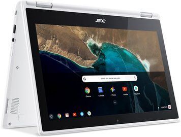 Нетбук Acer Chromebook 11 CB5-132T / 11.6" (1366x768) TN LED / Intel Celeron N3060 (2 ядра по 1.6 - 2.24 GHz) / 4 GB DDR3 / 32 GB eMMC / WebCam / USB 3.0 3558426 фото