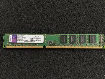 Модуль пам'яті Kingston 4 GB DDR3 1333 MHz (KVR1333D3N9/4G)  Б/в 67_2838746 фото