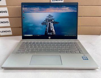 Ультрабук  HP Pavilion - 14-ce2068st / 14" (1920x1080) / Intel Core i5-8265U 4-ядер/ 8 GB DDR4-2666 MHz/ 1000GB HDD / Intel UHD/ Bluetooth Б.У 3391206 фото