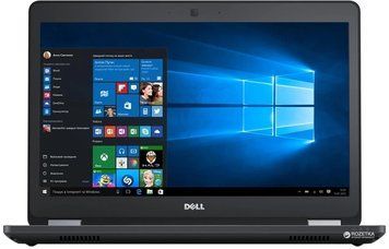 Ноутбук Dell Latitude 5480 (i5-6300U|8GB|256SSD) Windows 11 лицензия OEM-DM CHANNEL Б.У 1870319362-2661 фото