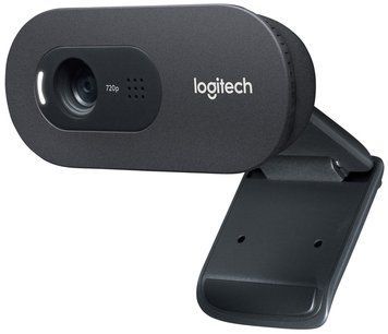 Веб-камера Logitech HD Webcam C270 (960-001063) Black [67388] 3011849 фото
