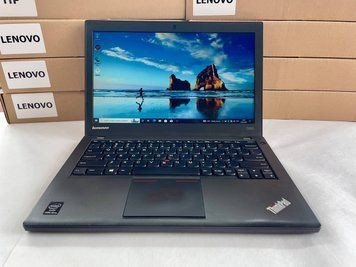 Ноутбук Lenovo ThinkPad X240 - 12,5" (1366х768) / i3-4030U / 8gb / 750gb HDD, Б/в 2813252 фото