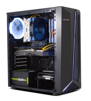 Игровой компьютер LogicPower Everest 8800 / Phenom II x4 830 / RAM 6 GB/ HDD 1000GB/ GeForce GTX 560 /Windows 10 Б.У 967656-3423 фото