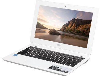 Acer Chromebook cb3-111-c4ht 11.6in. (Intel Celeron, 1.4GHz, 2GB)Б/У 1889679867-2661 фото