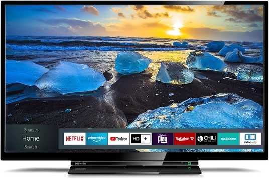 Телевізор Toshiba 32L3163DAS Full HD/Smart TV/LED 32
