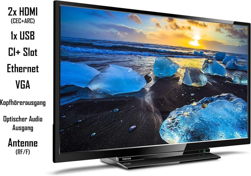 Toshiba 32L3163DAS  Ref 1000000 фото