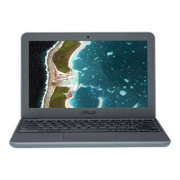Нетбук Asus Chromebook C202SA 11.6" N3060 1.6GHz 4GB RAM 16GB eMMC SSD (C202SA-YS02) (STN413) Б/У 2081508074-2661 фото