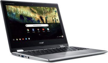 Нетбук Acer Chromebook Spin CP311-1H-C5PN x360, Intel Celeron N3350, 4 GB, 32 GB, Intel HD Graphics 500, 1518x853, IPS / Touch 11_3391196 фото