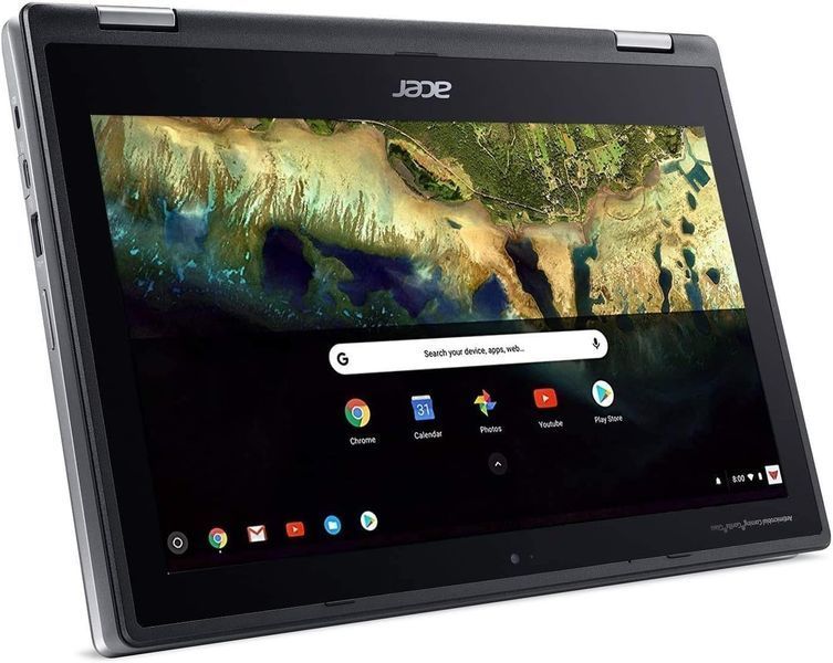 Нетбук Acer Chromebook Spin CP311-1H-C5PN x360, Intel Celeron N3350, 4 GB, 32 GB, Intel HD Graphics 500, 1518x853, IPS / Touch 11_3391196 фото